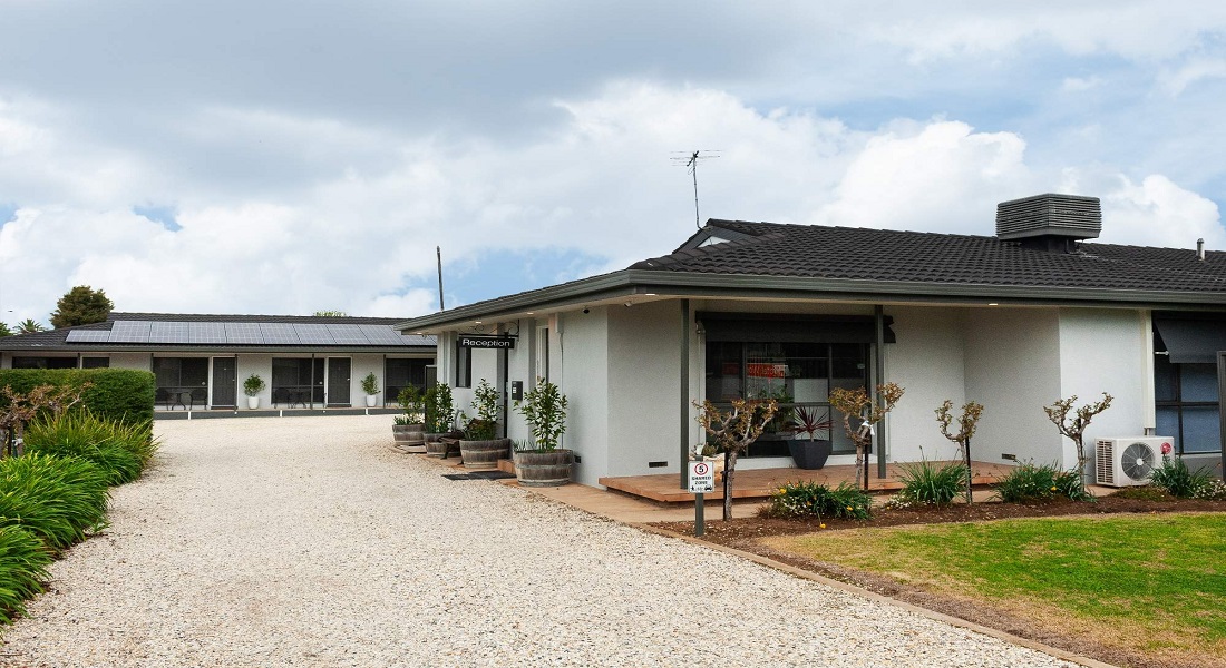 Motel Woongarra