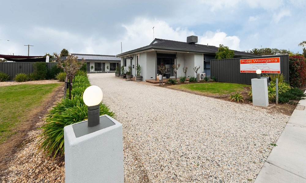 Motel Woongarra