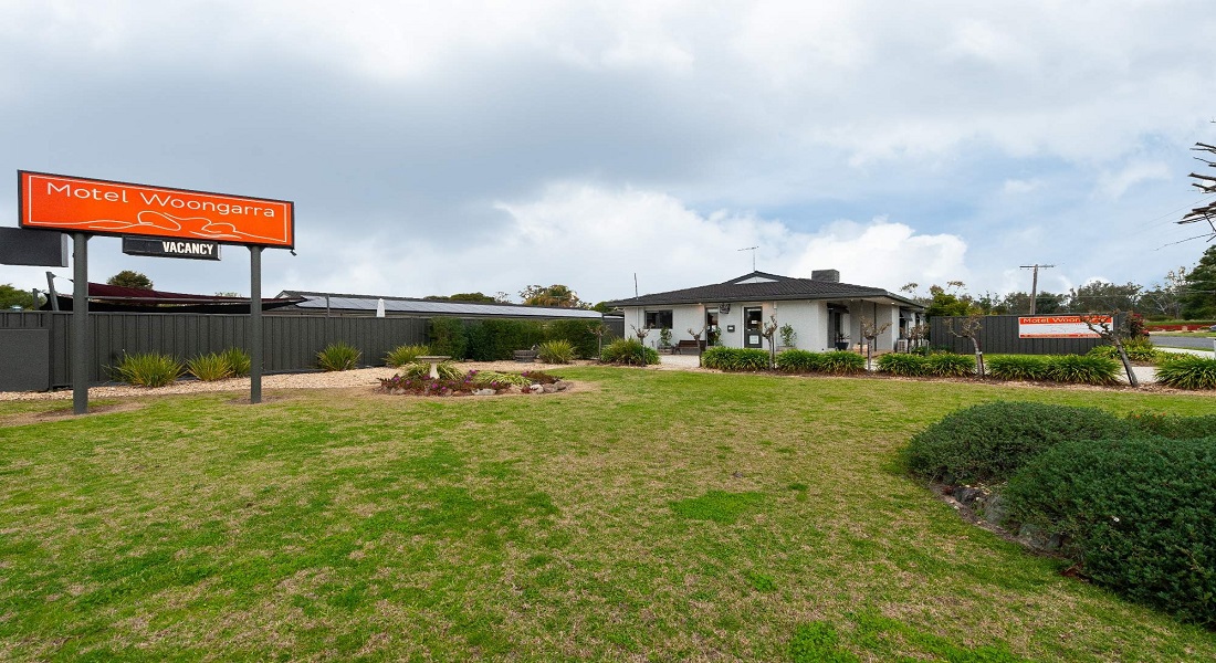Motel Woongarra